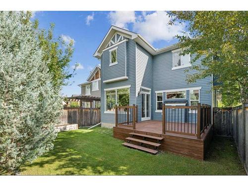 11767 Valley Ridge Boulevard Nw, Calgary, AB - Outdoor With Deck Patio Veranda