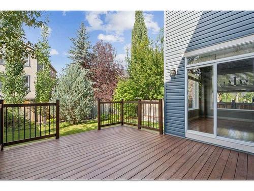 11767 Valley Ridge Boulevard Nw, Calgary, AB - Outdoor With Deck Patio Veranda