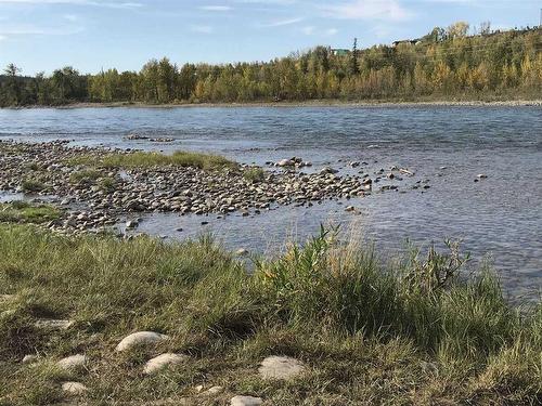 11767 Valley Ridge Boulevard Nw, Calgary, AB - Outdoor With Body Of Water With View