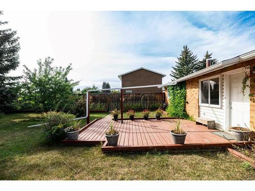 1701-3907 39 Street, Red Deer, AB - Outdoor With Deck Patio Veranda