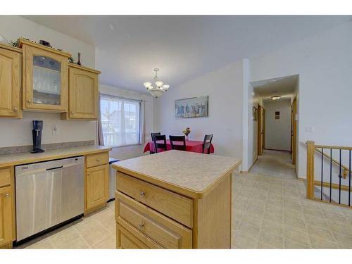 120 Lancaster Drive, Red Deer, AB - Indoor Photo Showing Kitchen