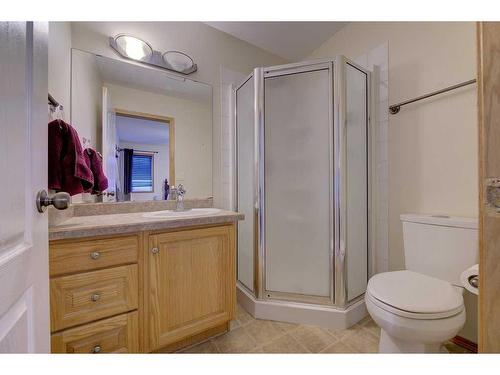 120 Lancaster Drive, Red Deer, AB - Indoor Photo Showing Bathroom