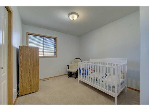 120 Lancaster Drive, Red Deer, AB - Indoor Photo Showing Bedroom