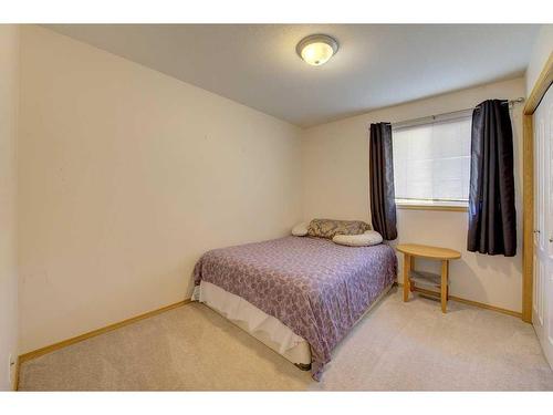 120 Lancaster Drive, Red Deer, AB - Indoor Photo Showing Bedroom