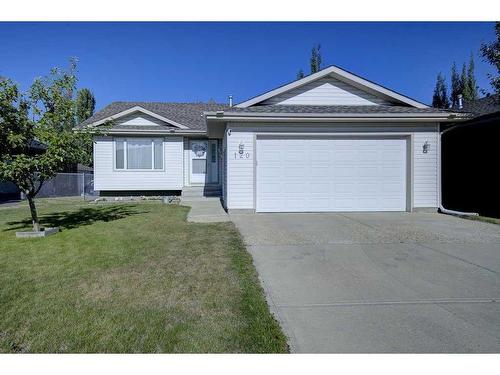 120 Lancaster Drive, Red Deer, AB - Outdoor