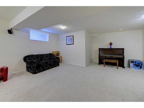 120 Lancaster Drive, Red Deer, AB - Indoor Photo Showing Basement