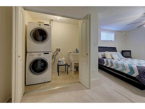 120 Lancaster Drive, Red Deer, AB - Indoor Photo Showing Laundry Room