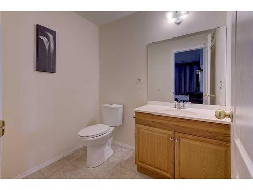 120 Lancaster Drive, Red Deer, AB - Indoor Photo Showing Bathroom