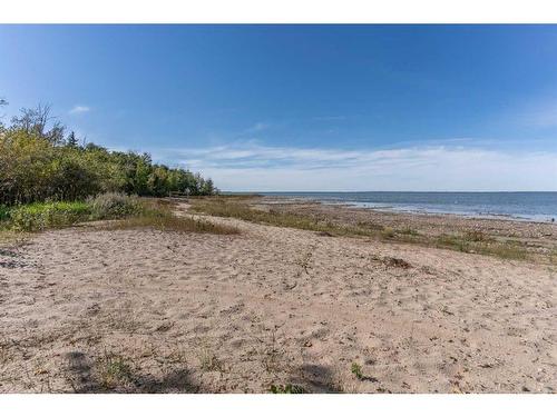 22 Front Street, White Sands, AB - Outdoor With Body Of Water With View