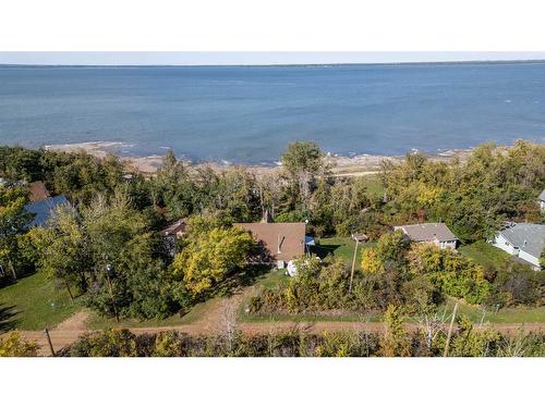 22 Front Street, White Sands, AB - Outdoor With Body Of Water With View