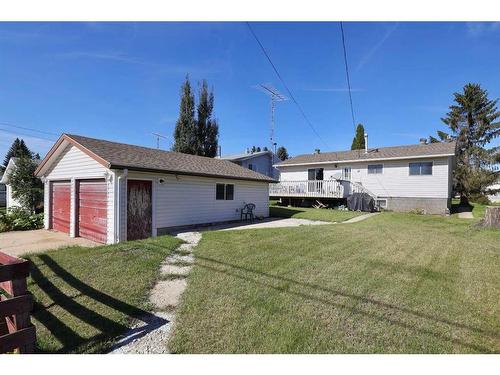 4927 47 Street, Hardisty, AB - Outdoor