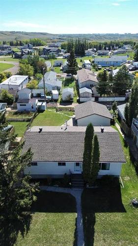 4927 47 Street, Hardisty, AB - Outdoor With View