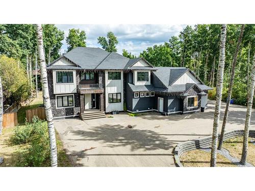 297 Jarvis Glen Way, Jarvis Bay, AB - Outdoor With Facade