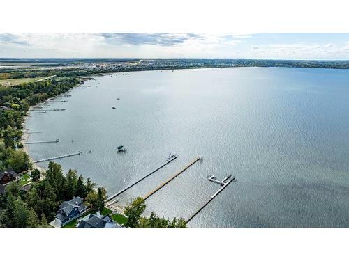 297 Jarvis Glen Way, Jarvis Bay, AB - Outdoor With Body Of Water With View