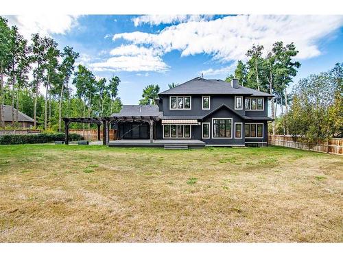 297 Jarvis Glen Way, Jarvis Bay, AB - Outdoor With Deck Patio Veranda