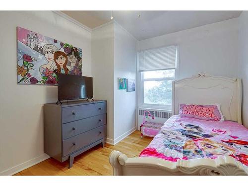 26 Poplar Crescent, Springbrook, AB - Indoor Photo Showing Bedroom