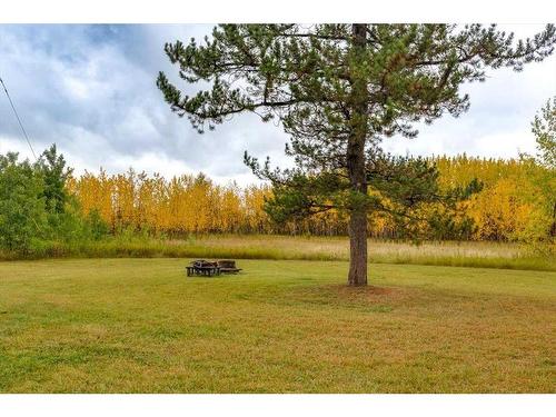 26 Poplar Crescent, Springbrook, AB - Outdoor With View