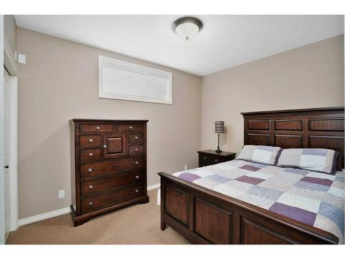 15 Volk Place, Red Deer, AB - Indoor Photo Showing Bedroom