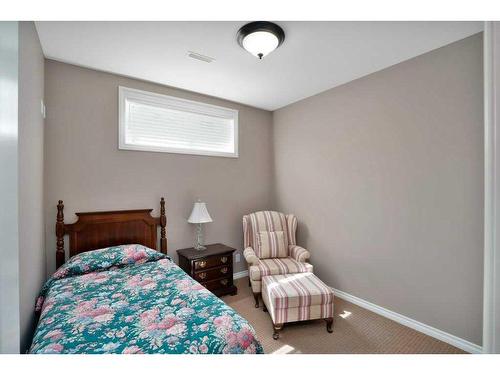 15 Volk Place, Red Deer, AB - Indoor Photo Showing Bedroom