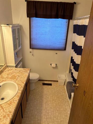 5506 47 Avenue, Killam, AB - Indoor Photo Showing Bathroom