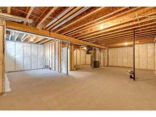 12 Treeline Lane Sw, Calgary, AB - Indoor Photo Showing Basement