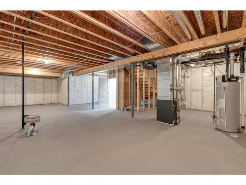 12 Treeline Lane Sw, Calgary, AB - Indoor Photo Showing Basement