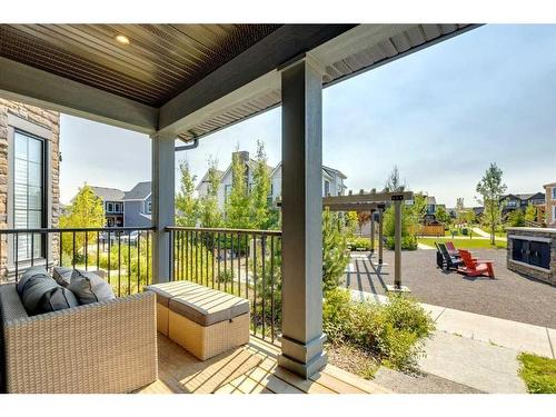 12 Treeline Lane Sw, Calgary, AB - Outdoor With Deck Patio Veranda With Exterior