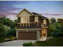 348 Sora Terrace Se, Calgary, AB  - Outdoor 