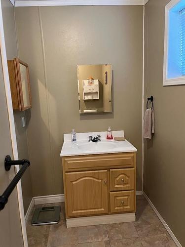 4936 48 Street, Rocky Mountain House, AB - Indoor Photo Showing Bathroom