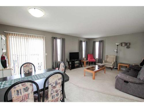 66 James Street, Red Deer, AB - Indoor Photo Showing Living Room