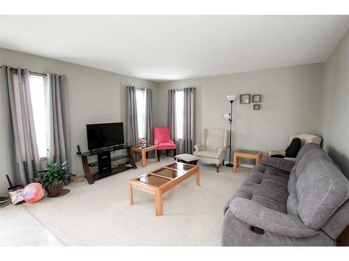 66 James Street, Red Deer, AB - Indoor Photo Showing Living Room