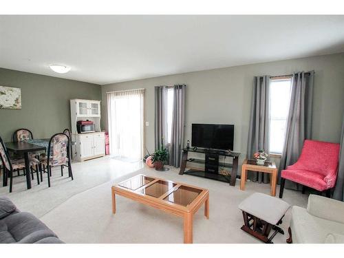 66 James Street, Red Deer, AB - Indoor Photo Showing Living Room