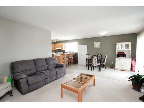 66 James Street, Red Deer, AB - Indoor Photo Showing Living Room