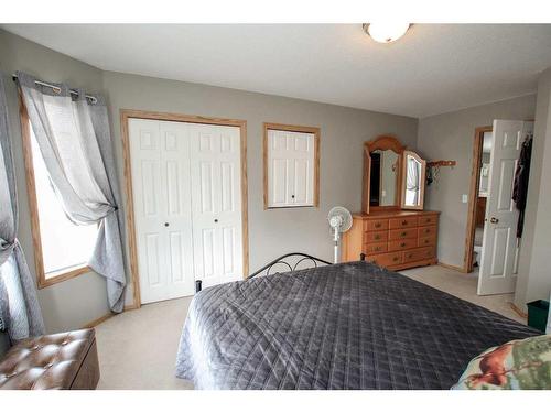 66 James Street, Red Deer, AB - Indoor Photo Showing Bedroom