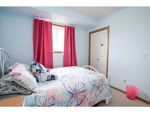 66 James Street, Red Deer, AB - Indoor Photo Showing Bedroom