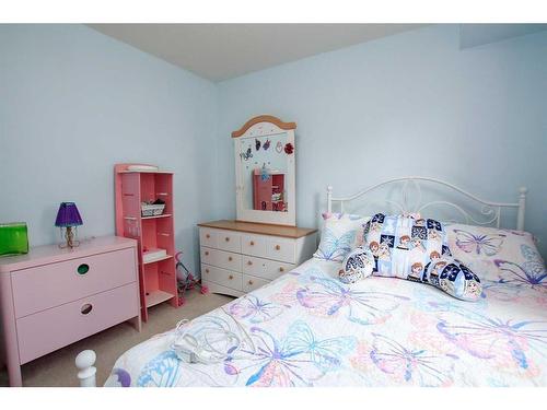 66 James Street, Red Deer, AB - Indoor Photo Showing Bedroom