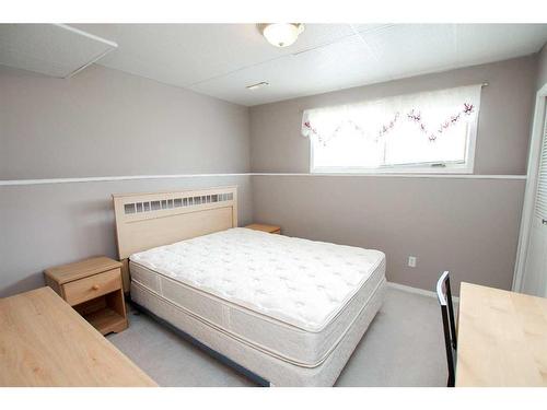 66 James Street, Red Deer, AB - Indoor Photo Showing Bedroom