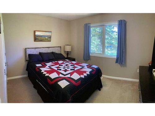 43169 Range Road 215, Rural Camrose County, AB - Indoor Photo Showing Bedroom