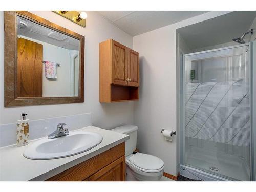 5417 53 Street, Camrose, AB - Indoor Photo Showing Bathroom