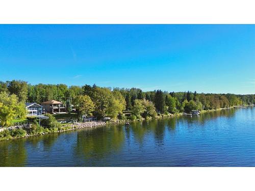 27 Lakeshore Drive, Sundance Beach, AB - Outdoor With Body Of Water With View