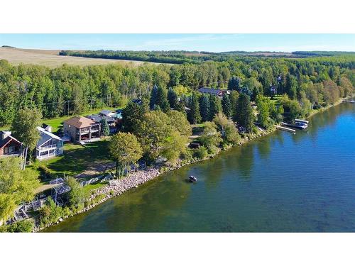 27 Lakeshore Drive, Sundance Beach, AB - Outdoor With Body Of Water With View