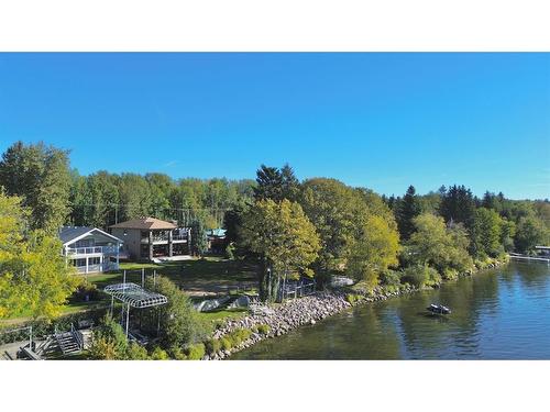 27 Lakeshore Drive, Sundance Beach, AB - Outdoor With Body Of Water With View