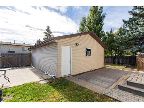 5659 76 Street, Red Deer, AB - Outdoor With Exterior