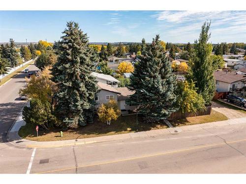 5659 76 Street, Red Deer, AB - Outdoor With View