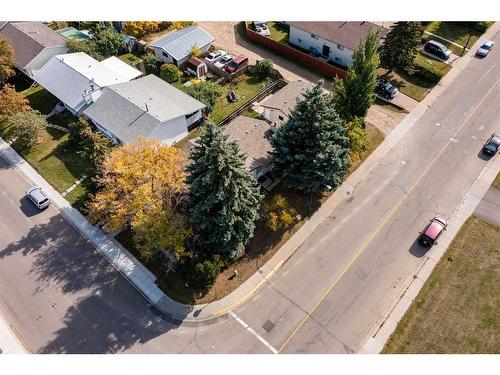 5659 76 Street, Red Deer, AB - Outdoor With View