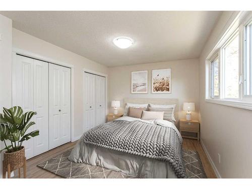 5659 76 Street, Red Deer, AB - Indoor Photo Showing Bedroom