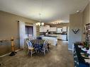 91 Isherwood Close, Red Deer, AB  - Indoor Photo Showing Dining Room 