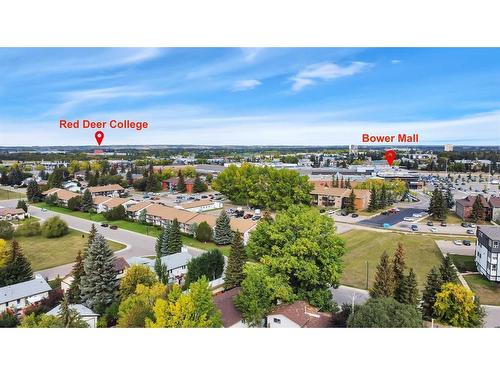 123-54 Bell Street, Red Deer, AB - Outdoor With View