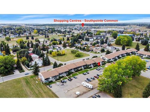 123-54 Bell Street, Red Deer, AB - Outdoor With View