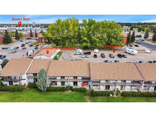 123-54 Bell Street, Red Deer, AB - Outdoor With View